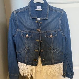 Denim jacket by CABi